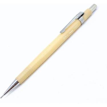 Imagem de Lapiseira P200 Cores Trad Japonesas Bege 0.7m P207-jy - Pentel