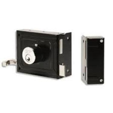 Imagem de Fechadura Para Portão 1130 3F Ferragens Paulista