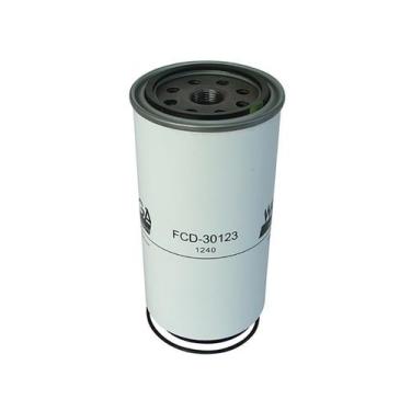 Imagem de Filtro Combustivel (Racor) Caminhão VW Constellation - Wega Filtros