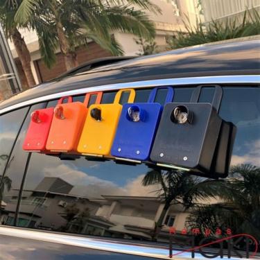 Imagem de Caixinha Cofre para Chave com Proteção na Cor Dobradiça de Aço Modelo Retangular - Maki