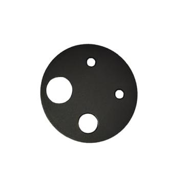 Imagem de zhxchzhi Lente de vidro da câmera traseira traseira OEM com adesivo de substituição para peças Nokia 8.3 5G TA-1243 TA-1251