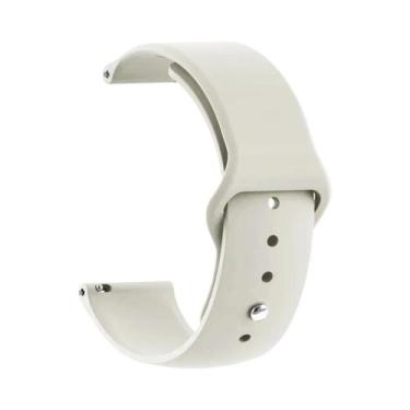 Imagem de Pulseira de Silicone para Redmi Watch 3 Lite e Xiaomi Mi Watch 3 - 20/