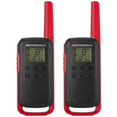 Imagem de Rádio Comunicador Talkabout 32km T210BR Motorola