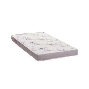 Imagem de Colchão Juvenil Physical Resistente Liso 70x150x12 - Ortobom