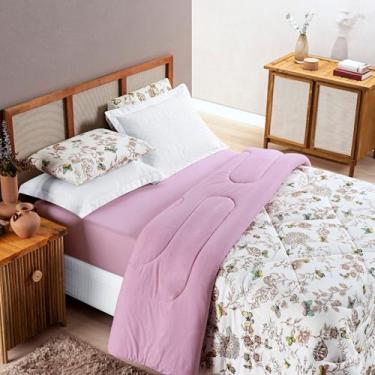 Imagem de Edredom quality super king 1 peça - 100% algodão - malha penteada - MA