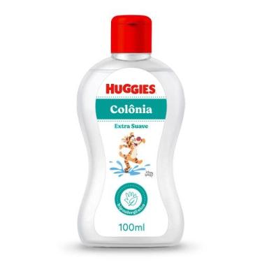 Imagem de Colônia Infantil Huggies Extra Suave 100ml