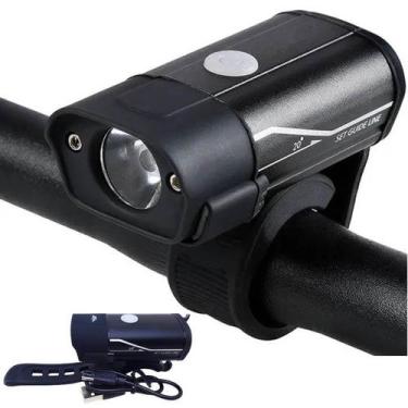 Imagem de Farol Lanterna de Bike Resistente Água Lançamento Ybf1022 - BIKELIGHTS
