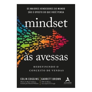 Imagem de Mindset Às Avessas - Redefinindo o Conceito De Vendas