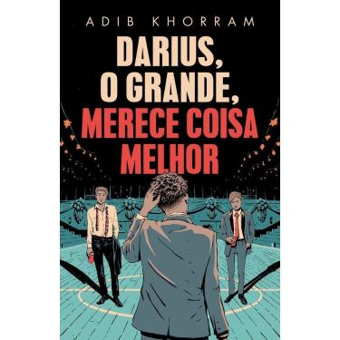 Imagem de Darius, o Grande, Merece Coisa Melhor