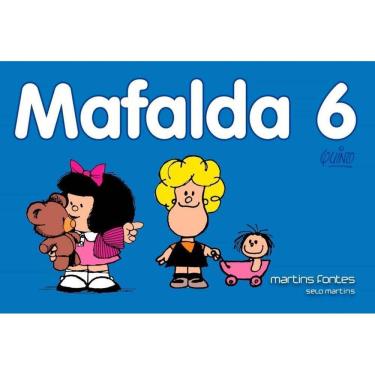 Imagem de Mafalda Nova - Vol. 06