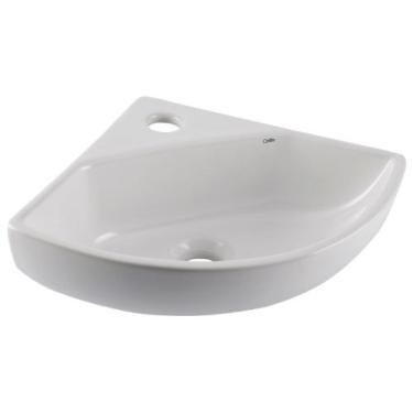 Imagem de Lavatório Suspenso de Canto P - Celite - 1040140011300 - Unitário