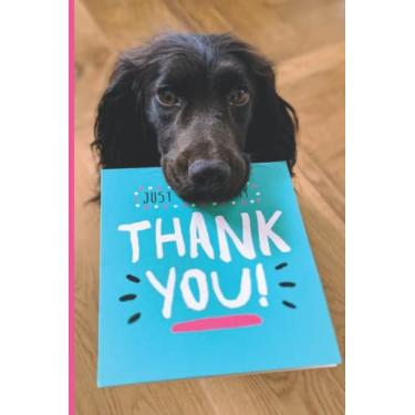 Imagem de Notebook: Cute Cocker Spaniel College Ruled Journal Diary For Dog Lovers, 6x9, 120 Pages (Women, Men, Girls, Boys, Kids, Gift)