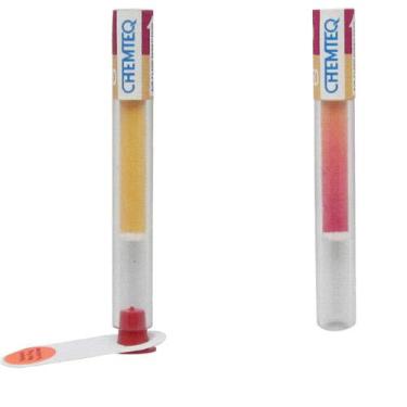 Imagem de Chemteq Indicador de substituição de filtro 146 para filtros de baixo fluxo, solventes orgânicos totais, 7,6 cm x 3/20.3 cm