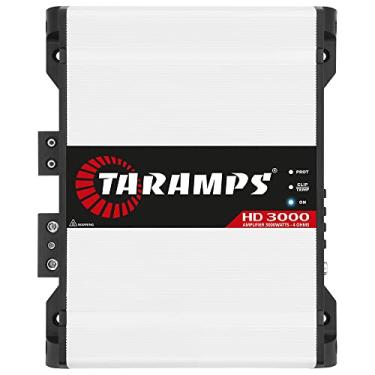 Imagem de Módulo Taramps HD 3000 4 ohms 3000 W RMS Amplificador Som Automotivo