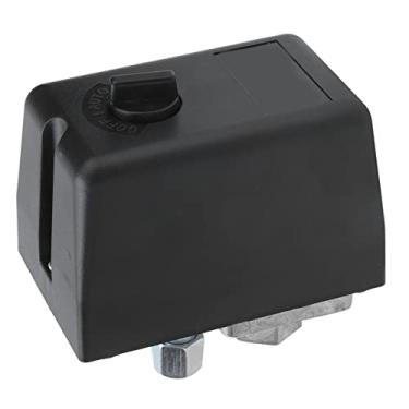 Imagem de Pressão do Compressor de Ar Interruptor de Pressão do Compressor de Ar, Interruptor de Botão de Controle do Controlador Automático 220V 380V 15A para de
