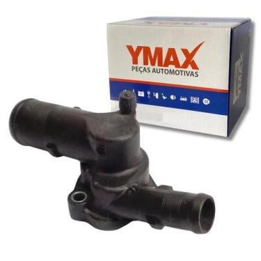 Imagem de Carcaca valvula termostatica 206 clio twingo kangoo - ymax