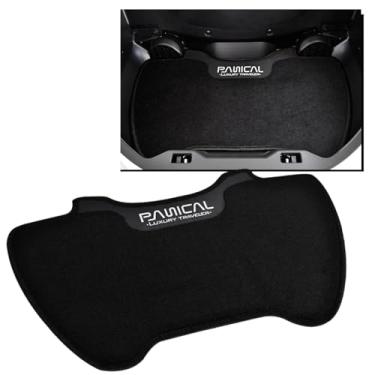 Imagem de Panical Forro traseiro para porta-malas lateral para Honda Gold Wing GL1800 2021-2024 Preto