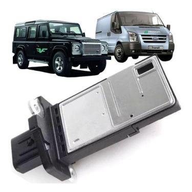 Imagem de Medidor do fluxo ar land rover freelander 2 defender ford transit 2.2 