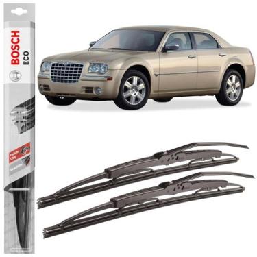 Imagem de Par Palheta Bosch ECO Para Chrysler 300 300C 2004 A 2010