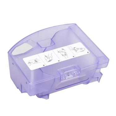 Imagem de Caixa de lixo de tanque de água compatível com Roborock Q7 MAX/ Q7 MAX+/T8 Aspirador de pó - Caixa de lixo de coleta de lixo acessórios de reposição peças de reposição