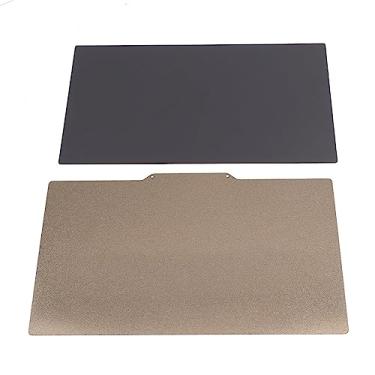 Imagem de Placa de Compilação de Aço de Mola Pintada Em pó Remoção Fácil para Impressão a Frio Acessórios Impressora 3D 200x300mm