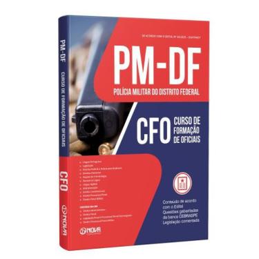 Imagem de Apostila PM-DF -  de Formação de Oficiais - Nova Concursos