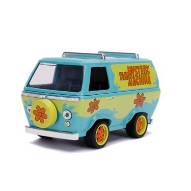 Imagem de MINIATURA VAN MYSTERY MACHINE SCOOBY DOO 1/32
