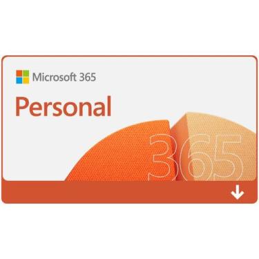 Imagem de Cartão Presente Digital Microsoft R$ 509,00 Personal