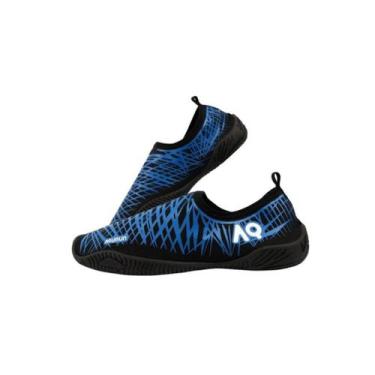 Imagem de Sapatilha Multiesportiva Aqurun Azul, 38-39