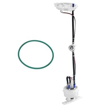 Imagem de SYKRSS Conjunto de bomba de combustível elétrica FG1550 compatível com BMW 528i 535i 640i, 528i 535i 640i xDrive, Gas, 2.0L 3.0L, substitui P77077M SP5117M