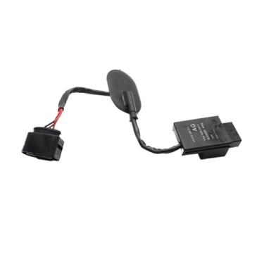 Imagem de 1K0906093F Unidade do módulo controlador da bomba de combustível de óleo compatível para VW Passat B6 B7 CC Golf GTI MK6 EOS Scirocco 1K0906093D 1K0906093G