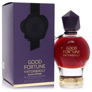 Imagem de Perfume Feminino Viktor & Rolf Good Fortune Elixir Intense Eau De Parfum 90 Ml