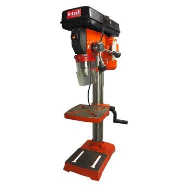 Imagem de Furadeira De Bancada C/ Mesa Móvel 1/2hp Db16 Intech Machine, 220V