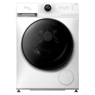 Imagem de Lava e Seca Midea HealthGuard Smart MF200 11Kg, Branco, 110V