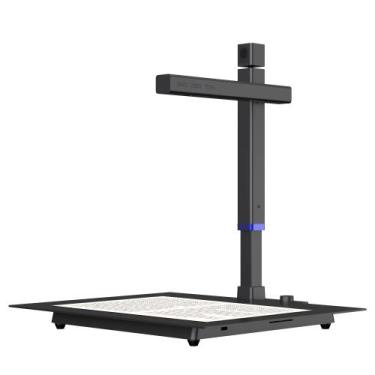 Imagem de Scanner de documentos CZUR Shine Surface Pro 16 MP + 2 MP Webcam A3