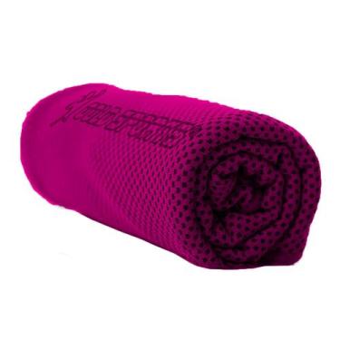Imagem de Toalha de Microfibra Gold Sports Ultra Refrescante Cool - 88x29 cms, V