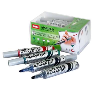 Imagem de Pentel Conjunto de borrachas de tinta líquida Maxiflo