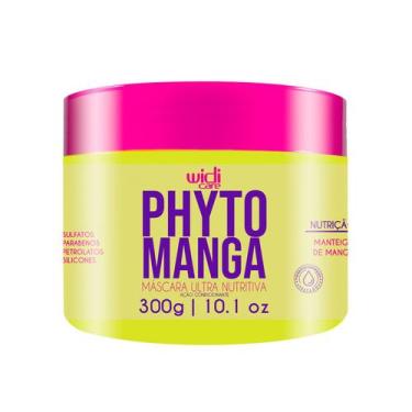 Imagem de Máscara Nutritiva Phytomanga Condicionante Widi Care 300g