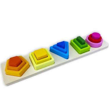 Imagem de Atividades de demência para idosos - Kits de produtos de Alzheimer para idosos, treinamento de mão e olhos, presentes para idosos