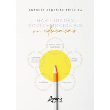 Imagem de Habilidades Socioemocionais Na Educação