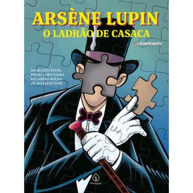 Imagem de Arsène Lupin, O Ladrão De Casaca