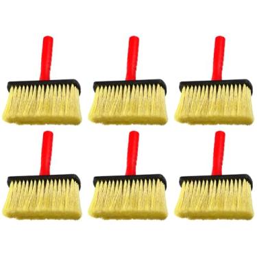 Imagem de Broxa Jumbo Trincha 18cm Para Pintura 725/3-6 Unid