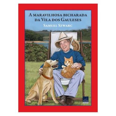 Imagem de A maravilhosa bicharada da vila dos gauleses