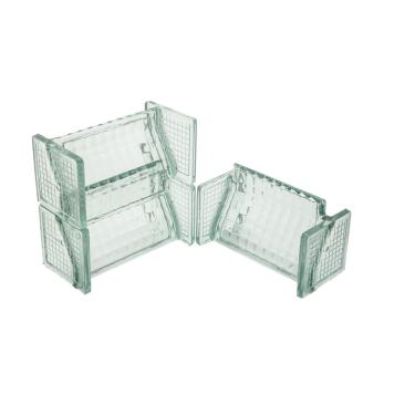 Imagem de Elemento Vazado De Vidro Rio C - 20X10X10 - Ibravir