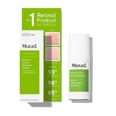Imagem de Sérum Murad Retinol Youth Renewal Resurgence 10 mL