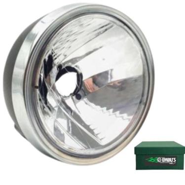 Imagem de Farol Completo - TWISTER CBX 250 de 2005 a 2008 - Embus