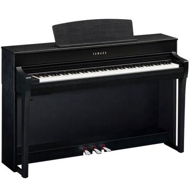 Imagem de Piano Digital Yamaha Clp 745b Black 88 Teclas Clp745b