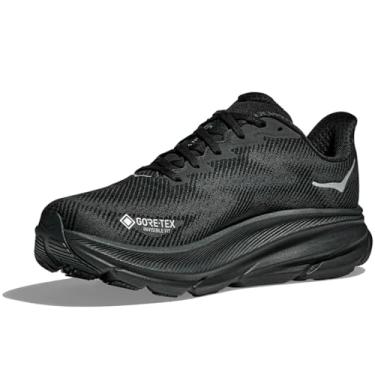 Imagem de HOKA Tênis feminino de caminhada, Preto, 35