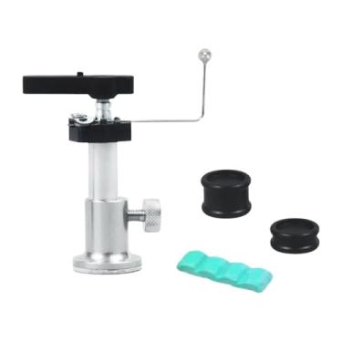 Imagem de AsrMyjcx Auto ToneArm Arm Lifter Dispositivo Tonarm Raiser seguro para toca -toca