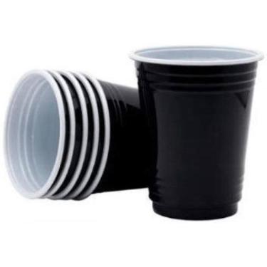 Imagem de Copo Descartável De Tequila Shot 30Ml Americano 300Un